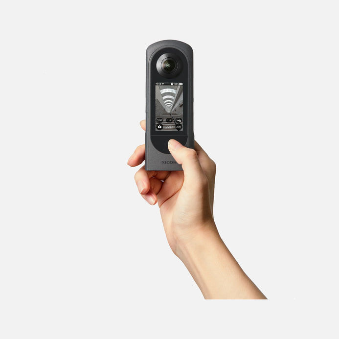 Ricoh-Theta-X-2023-videocamera-a-360°