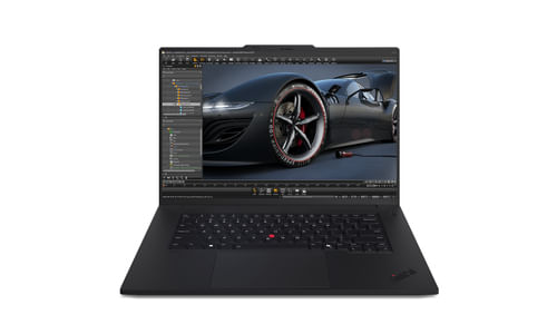 Lenovo ThinkPad P1 Gen 7 Intel Core Ultra 7 165H Workstation mobile 40,6 cm (16") WQXGA 32 GB LPDDR5x