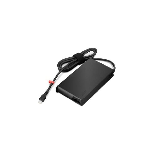 Lenovo-4X21H27804-adattatore-e-invertitore-Interno-Nero