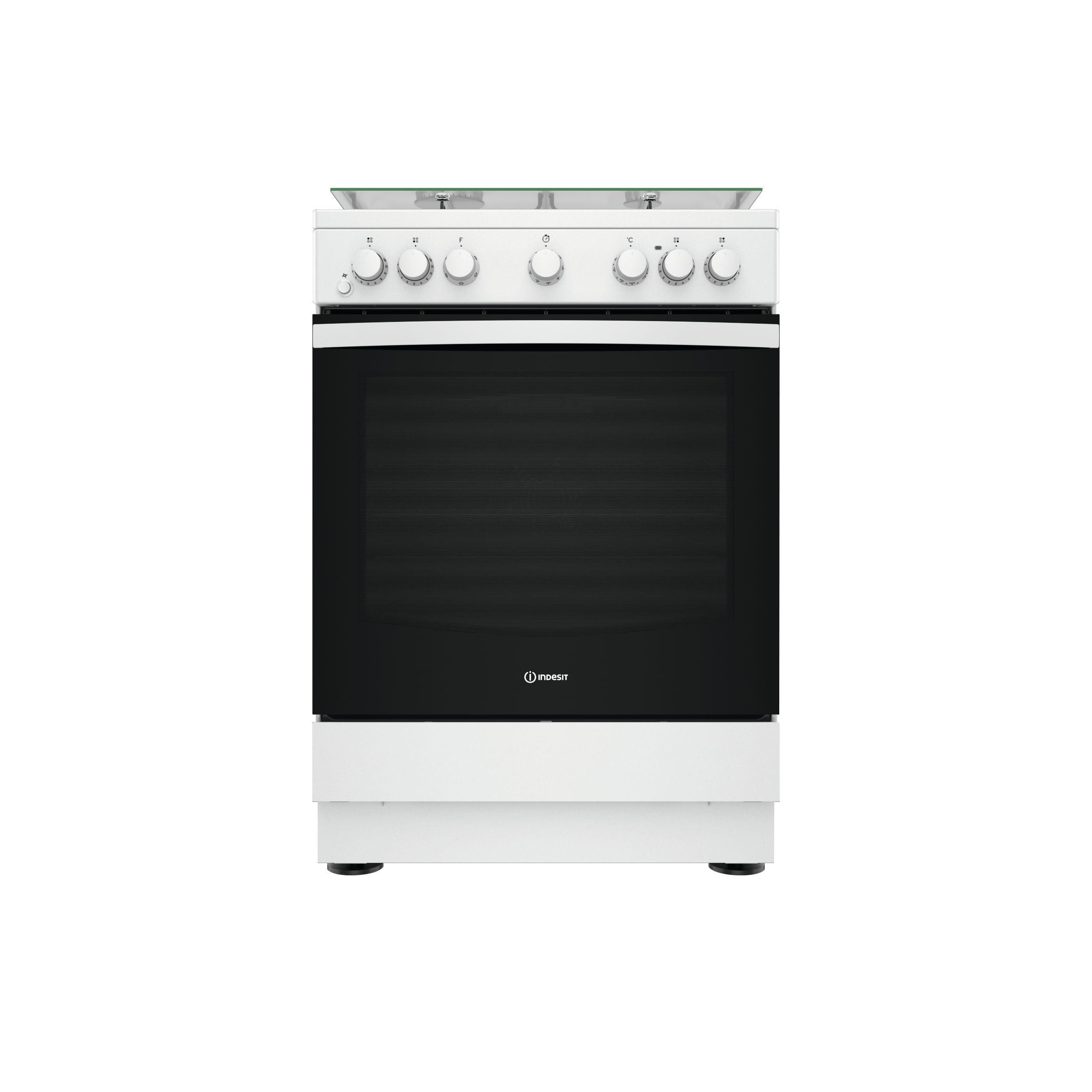 Indesit Cucina elettrica a libera installazione : 60 cm - IS67G4PHW/E