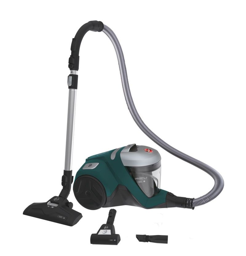 Hoover-H-POWER-300-HP330ALG-011-2-L-A-cilindro-Secco-850-W-Senza-sacchetto