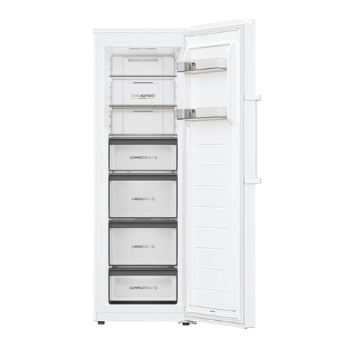 Haier-INSTASWITCH-H4F272WEH1-Congelatore-verticale-Libera-installazione-272-L-E-Bianco