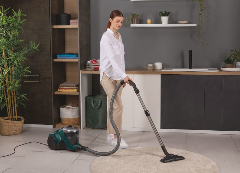 Hoover-H-POWER-300-HP330ALG-011-2-L-A-cilindro-Secco-850-W-Senza-sacchetto