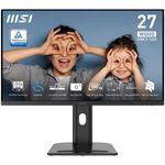 Msi Microstar MSI Pro MP273QP E2 Monitor PC 68,6 cm (27") 2560 x 1440 Pixel Wide Quad HD LED Nero