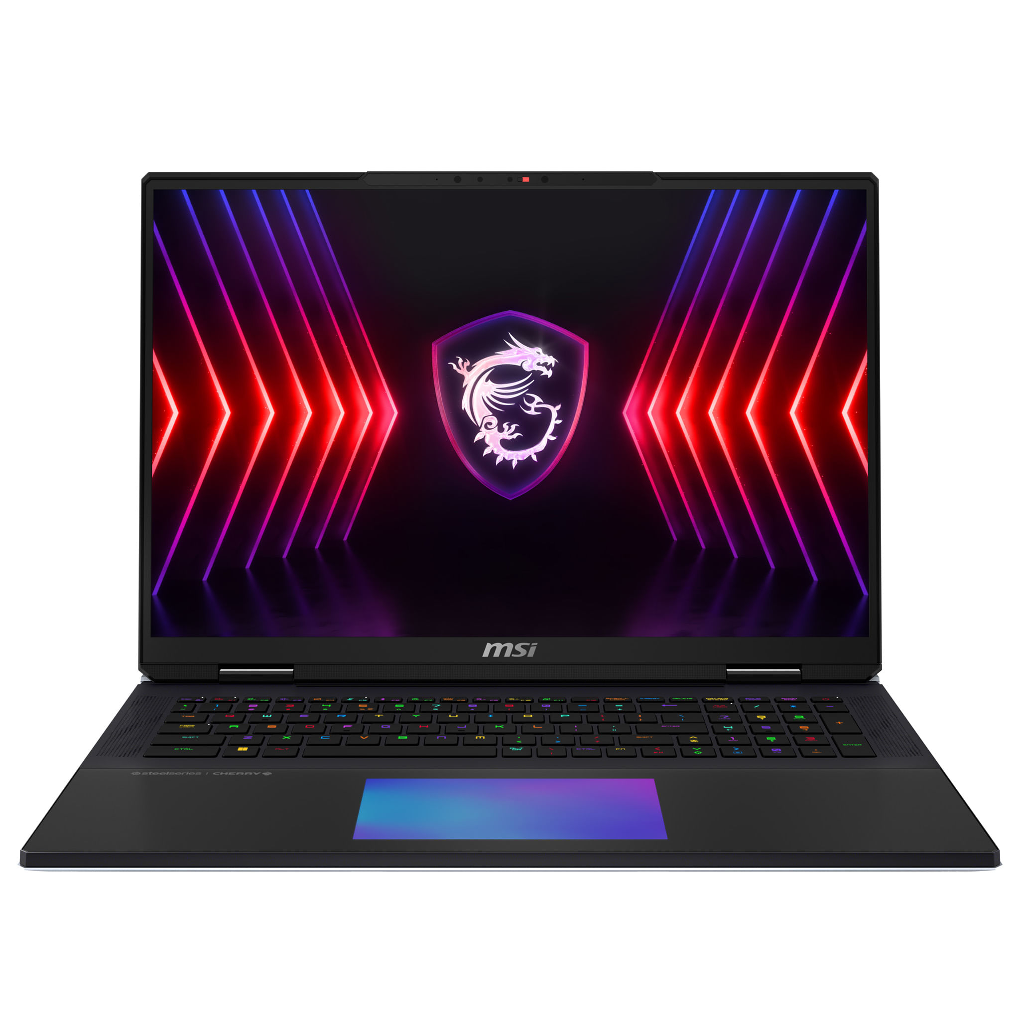 Msi Microstar MSI Titan 18 HX A14VIG-293IT Intel® Core™ i9 i9-14900HX Computer portatile 45,7 cm (18") UHD+ 64 GB DDR5