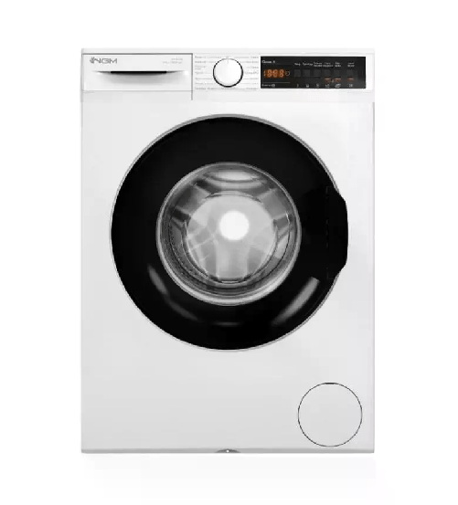 Ngm W914AIN Lavatrice a carica frontale 9kg 1400 giri Classe A Motore Inverter Bianco