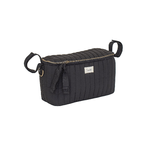 3 Sprouts SP3ISQSBK coprigambe da trasporto per bambini Borsa organizer Poliestere Nero