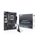 Asus a620m-f gaming scheda madre amd matx ddr5 wifi 2x m.2 pcie 4.0 nero