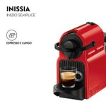 KRUPS-XN1005K-Inissia-Macchina-da-Caffe--Nespresso-1260-W-0-7-Litri-Rossa-con-16-Capsule-in-Omaggio-e-Funzioni-Avanzate