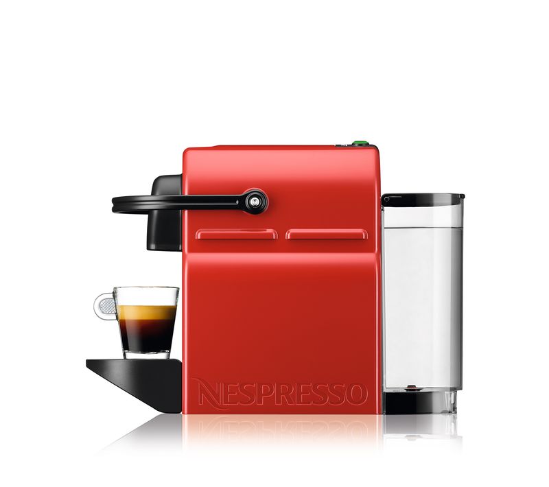 KRUPS-XN1005K-Inissia-Macchina-da-Caffe--Nespresso-1260-W-0-7-Litri-Rossa-con-16-Capsule-in-Omaggio-e-Funzioni-Avanzate