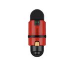 KRUPS-XN1005K-Inissia-Macchina-da-Caffe--Nespresso-1260-W-0-7-Litri-Rossa-con-16-Capsule-in-Omaggio-e-Funzioni-Avanzate