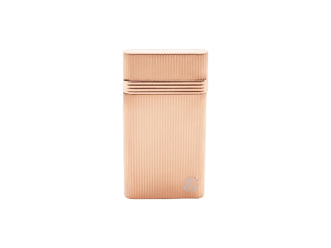 RATTRAYS Rattrays ACCENDISIGARI REGENT ROSE GOLD