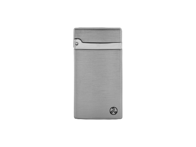 RATTRAYS Rattrays ACCENDISIGARI ALFIE CHROME SATIN