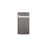 RATTRAYS Rattrays ACCENDISIGARI ALFIE GUNMETAL SATIN
