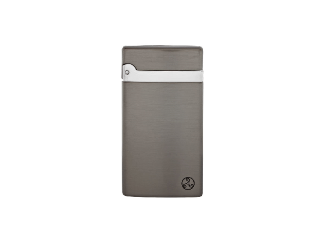 RATTRAYS Rattrays ACCENDISIGARI ALFIE GUNMETAL SATIN