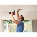 Black-Decker-Trapano-Avvitatore-18V-Litio-Velocita--Variabile-Compatto-e-Potente-per-Uso-Domestico-e-Professionale