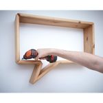 Black-Decker-Trapano-Avvitatore-18V-Litio-Velocita--Variabile-Compatto-e-Potente-per-Uso-Domestico-e-Professionale
