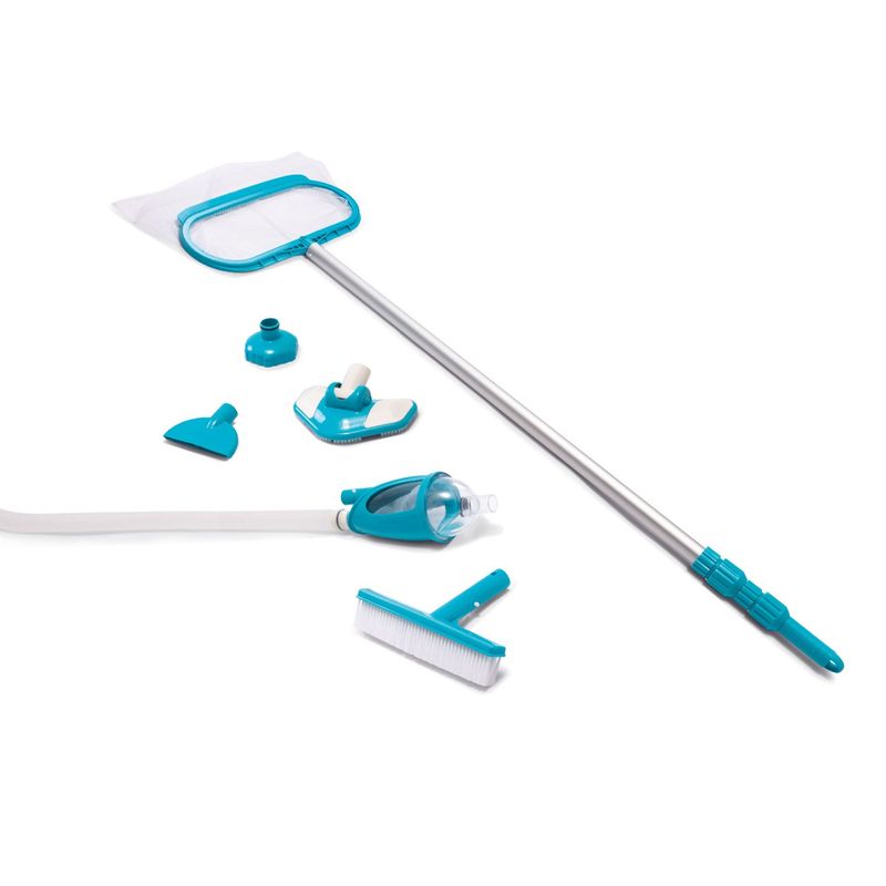 Intex-Kit-Deluxe-per-la-manutenzione-della-piscina-accessori-per-la-piscina-set-per-la-pulizia-della-piscina-5-pezzi-Fino-a-549-m-Single