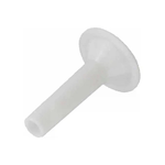 Tre Spade Imbuto Plastica Tritacarne N.22 Mm 30