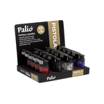 Generica Paliò ACCENDISIGARI PISTOLA ANGLED SINGLE DISPLAY 16PZ