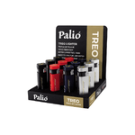 Generica Paliò ACCENDISIGARI TREO TRIPLE JET DISPLAY 12PZ