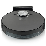 Hisense rvcl144ab robot aspirapolvere lavapavimenti nero mappatura laser app
