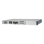 Cisco catalyst 8200 router gigabit ethernet 4gb ram grigio 4 porte lan montabile rack