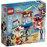 LEGO DC Super Hero Girls 41235 Il Dormitorio di Wonder Woman