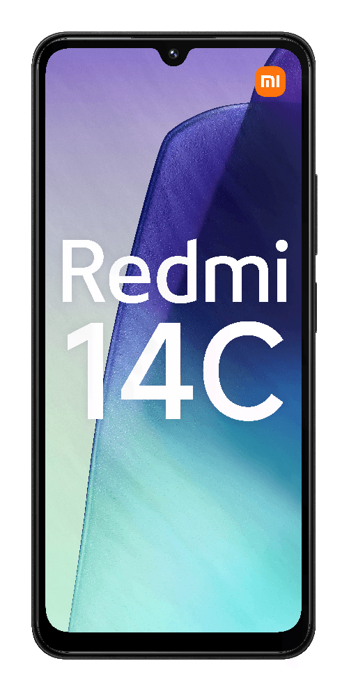 Xiaomi Redmi 14C 175 cm (6.88) Doppia SIM 4G USB tipo-C 4 GB 128 GB 5160 mAh Nero