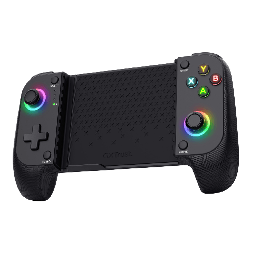 Trust gxt 735 mylox gamepad wireless bluetooth nero per android/ios