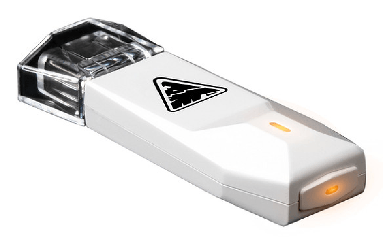Dragonshock nova-sync adattatore universale bianco per controller wireless switch ps5 xbox
