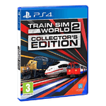 Maximum Games Train sim world 2 edizione da collezione per playstation 4 - videogioco maximum games