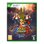 Maximum Games  Double dragon gaiden: rise of the dragons - videogioco beat 'em up per xbox series x/one