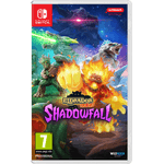 Mdm meridiem games eldrador creatures shadowfall videogioco strategia per nintendo switch