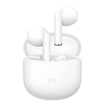 Zte buds 2 eb2201 auricolari bluetooth bianchi impermeabili con microfono 25h autonomia
