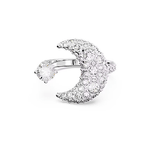 SWAROVSKI ANELLO LUNA SMALL CRY/RHS 58