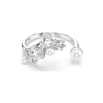 SWAROVSKI ANELLO CONSTELLA OPEN WHITE 55