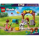 LEGO Friends 42607 Stalla del Vitellino di Autumn