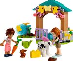 LEGO-Friends-42607-Stalla-del-Vitellino-di-Autumn-Giochi-per-Bambini-di-5--Anni-con-Animali-Giocattolo-e-2-Mini-Bamboline