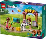 LEGO-Friends-42607-Stalla-del-Vitellino-di-Autumn-Giochi-per-Bambini-di-5--Anni-con-Animali-Giocattolo-e-2-Mini-Bamboline