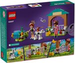 LEGO-Friends-42607-Stalla-del-Vitellino-di-Autumn-Giochi-per-Bambini-di-5--Anni-con-Animali-Giocattolo-e-2-Mini-Bamboline