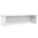 VidaXL Scaffale da Cucina Impilabile Bianco 50x15x16 cm in Truciolato