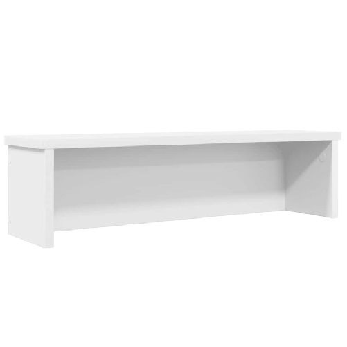 VidaXL Scaffale da Cucina Impilabile Bianco 50x15x16 cm in Truciolato