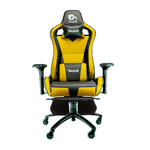 Talius Sedia Gaming Talius Caiman V2 Giallo Nero
