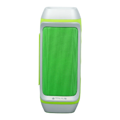 Talius Altoparlante Bluetooth Talius 28BT Nero Verde 10 W