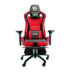 Talius Sedia Gaming Talius Caiman V2 Nero Rosso