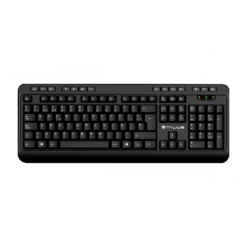 Talius Tastiera Talius KB-503 Nero