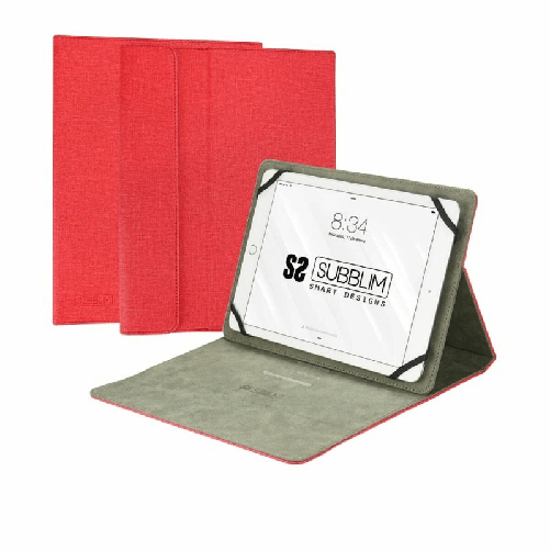 Subblim Custodia per Tablet Subblim SUB-CUT-1CT002 Rosso