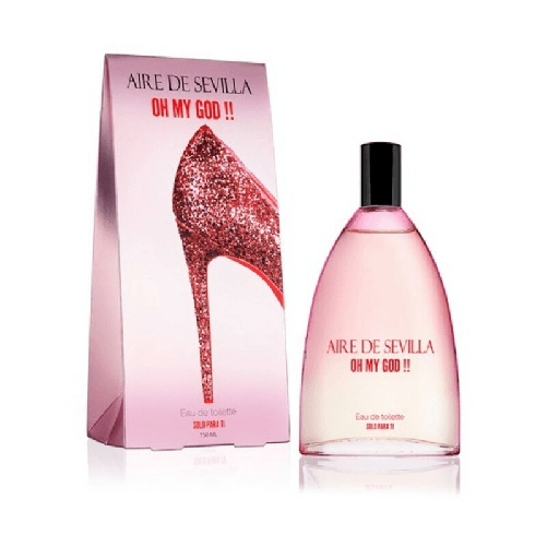 Instituto Español Profumo Donna Instituto Español Oh My God EDT