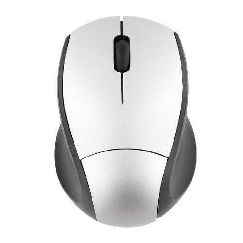 T'NB Mouse T'NB MINY Grigio Bianco/Grigio 1000 dpi